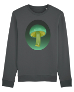 Magic mushroom Bluză mânecă lungă Unisex Rise