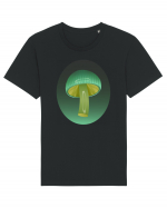 Magic mushroom Tricou mânecă scurtă Unisex Rocker
