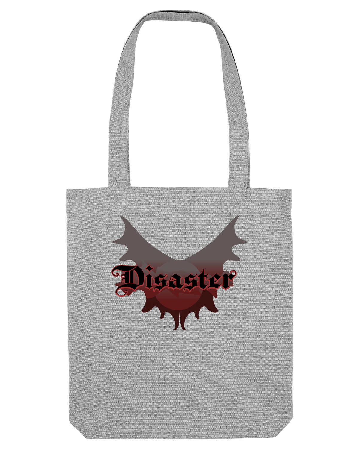 Sacoșă textilă Heather Grey