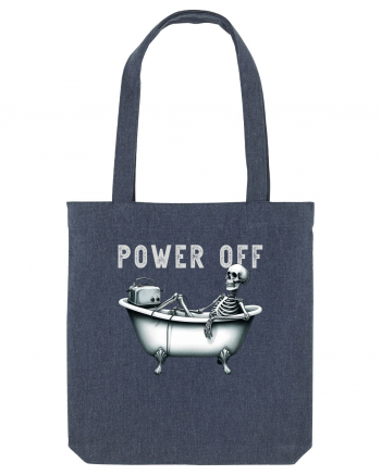 Power Off Midnight Blue