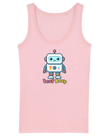Robot Copii Beep Boop Drăguț - Roboți Maiou Damă Dreamer