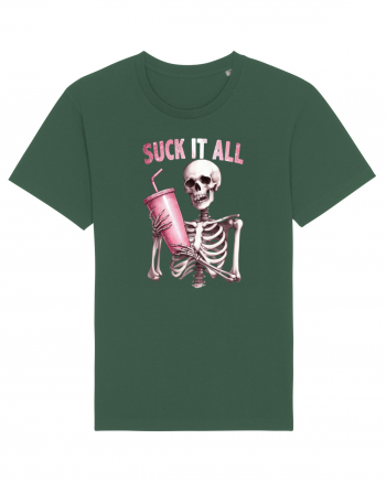 Suck It All Bottle Green