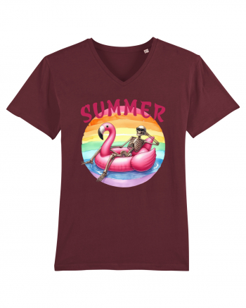 Summer Burgundy