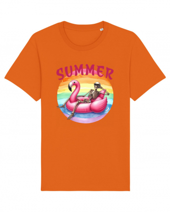 Summer Bright Orange