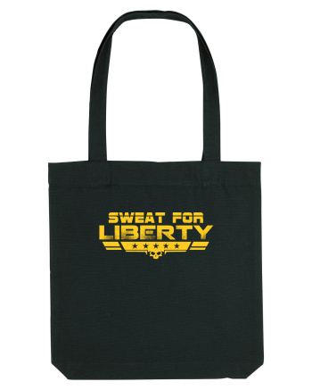 Sweat For Liberty Black