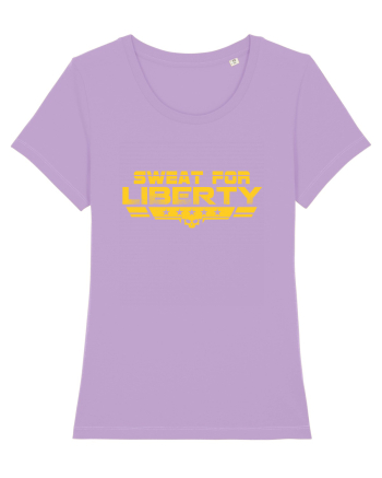 Sweat For Liberty Lavender Dawn