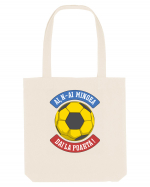 Fotbal Romania - Ai,n-ai mingea, dai la poarta Sacoșă textilă