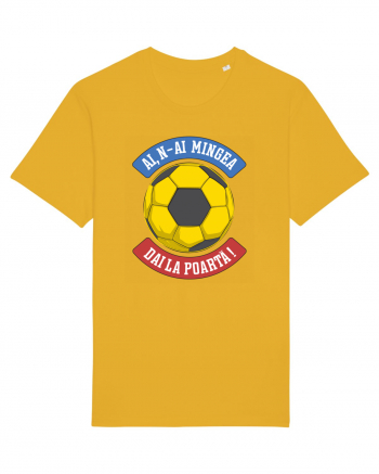 Fotbal Romania - Ai,n-ai mingea, dai la poarta Spectra Yellow