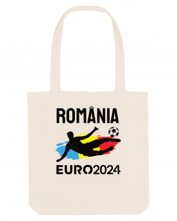 Suporter Romania - Euro 2024 jucator de fotbal Natural