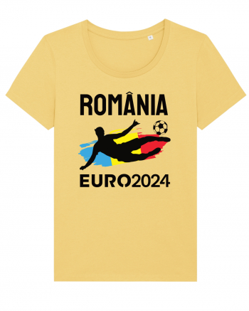 Suporter Romania - Euro 2024 jucator de fotbal Jojoba