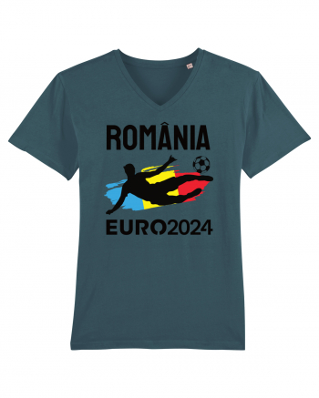 Suporter Romania - Euro 2024 jucator de fotbal Stargazer