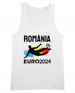 Suporter Romania - Euro 2024 jucator de fotbal Maiou Bărbat Runs
