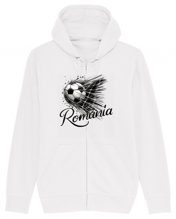 pentru fanii fotbalului românesc - Gol Romania White