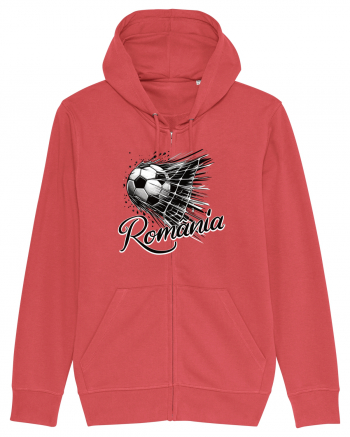 pentru fanii fotbalului românesc - Gol Romania Carmine Red