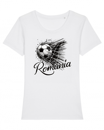 pentru fanii fotbalului românesc - Gol Romania White