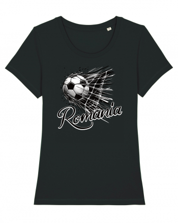 pentru fanii fotbalului românesc - Gol Romania Black