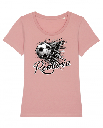 pentru fanii fotbalului românesc - Gol Romania Canyon Pink