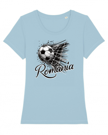 pentru fanii fotbalului românesc - Gol Romania Sky Blue