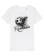 pentru fanii fotbalului românesc - Gol Romania Tricou mânecă scurtă  Copii Mini Creator