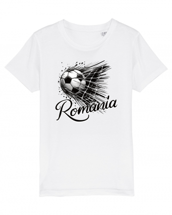 pentru fanii fotbalului românesc - Gol Romania White