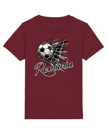 pentru fanii fotbalului românesc - Gol Romania Burgundy