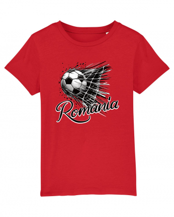 pentru fanii fotbalului românesc - Gol Romania Red