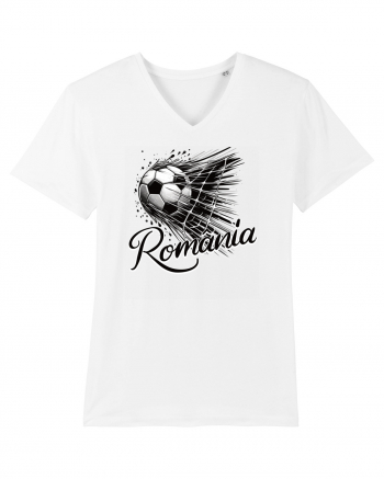 pentru fanii fotbalului românesc - Gol Romania White