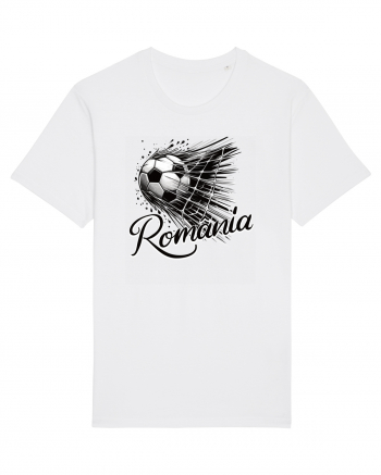 pentru fanii fotbalului românesc - Gol Romania White