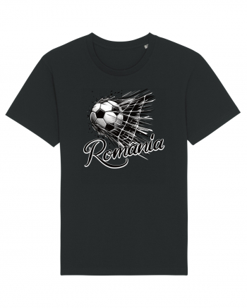 pentru fanii fotbalului românesc - Gol Romania Black