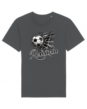 pentru fanii fotbalului românesc - Gol Romania Anthracite