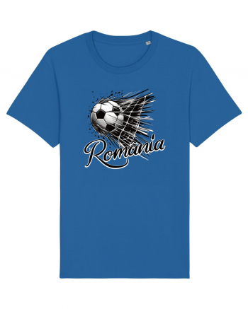 pentru fanii fotbalului românesc - Gol Romania Royal Blue