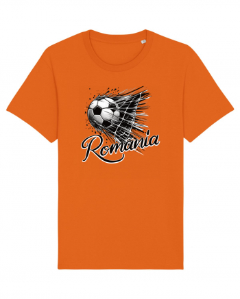 pentru fanii fotbalului românesc - Gol Romania Bright Orange