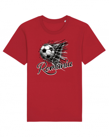 pentru fanii fotbalului românesc - Gol Romania Red