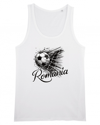 pentru fanii fotbalului românesc - Gol Romania White