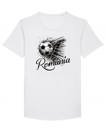 pentru fanii fotbalului românesc - Gol Romania White