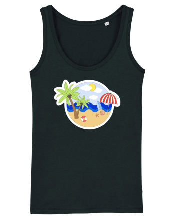 Tropical Black