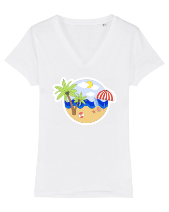 Tropical White