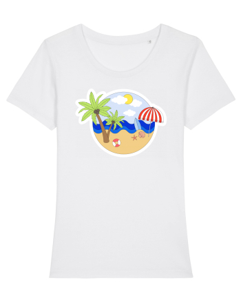 Tropical White