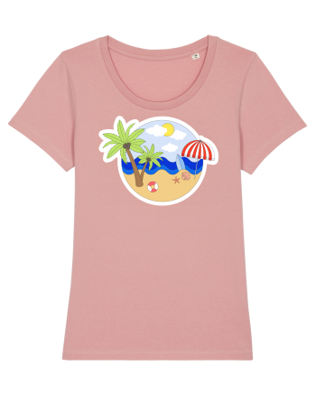 Tropical Canyon Pink