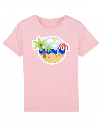 Tropical Cotton Pink