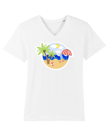 Tropical White