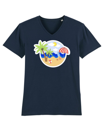 Tropical French Navy