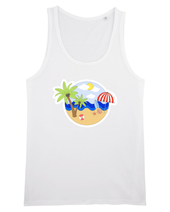 Tropical White