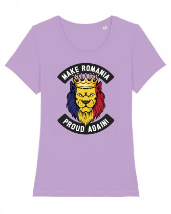 Suporter Romania - Make Romania proud again Lavender Dawn