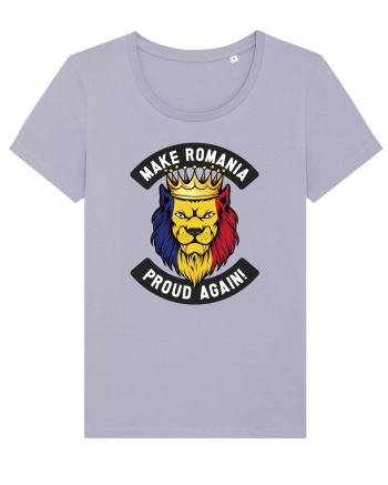 Suporter Romania - Make Romania proud again Lavender