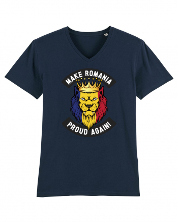 Suporter Romania - Make Romania proud again French Navy