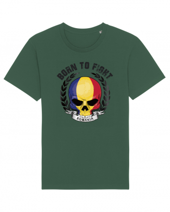 Suporter Romania - Romania - Born to fight Bottle Green