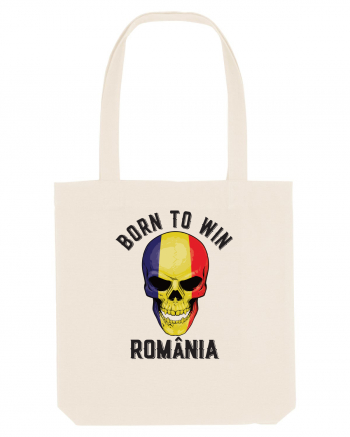 Suporter Romania - Romania - Born to win Natural