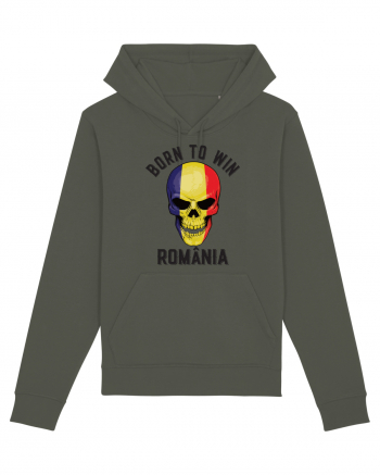 Suporter Romania - Romania - Born to win Khaki