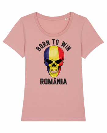 Suporter Romania - Romania - Born to win Canyon Pink